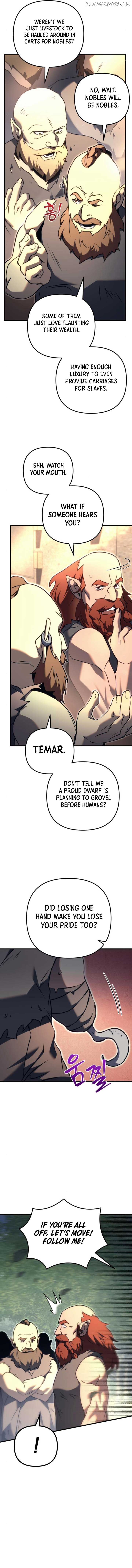 Read A Flame Reborn EN Manga Online
