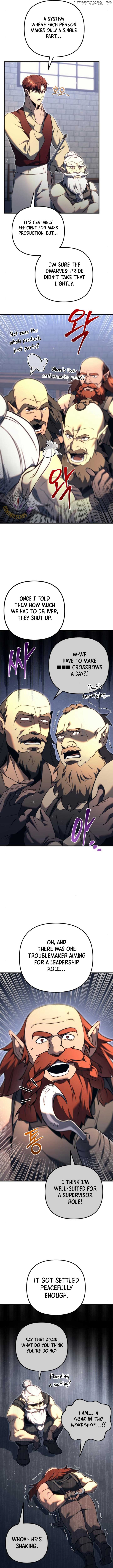 Read A Flame Reborn EN Manga Online