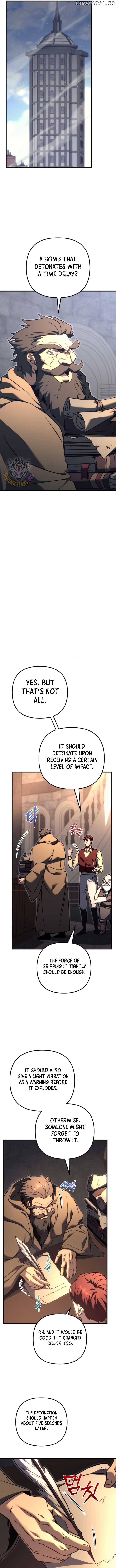 Read A Flame Reborn EN Manga Online