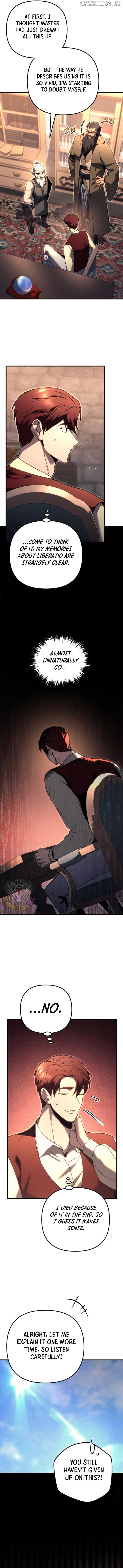 Read A Flame Reborn EN Manga Online
