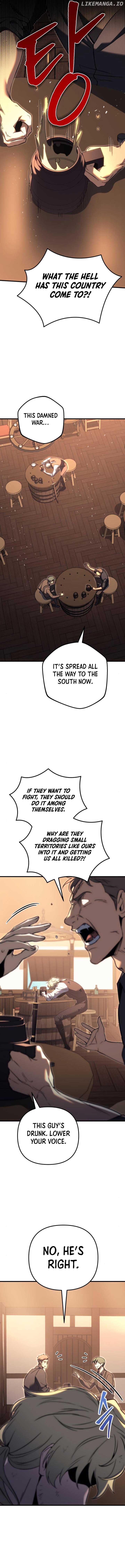 Read A Flame Reborn EN Manga Online