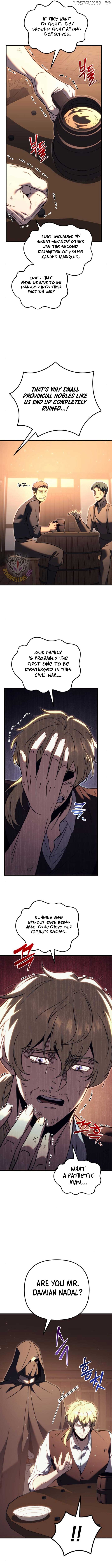 Read A Flame Reborn EN Manga Online