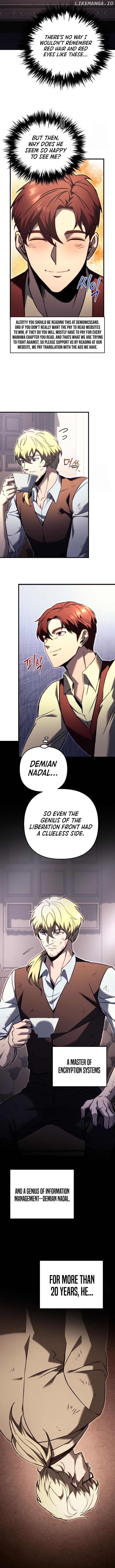 Read A Flame Reborn EN Manga Online