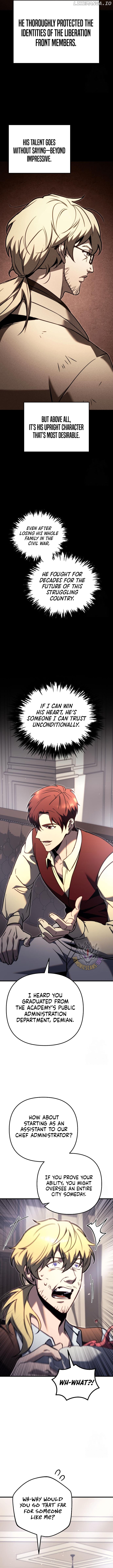 Read A Flame Reborn EN Manga Online