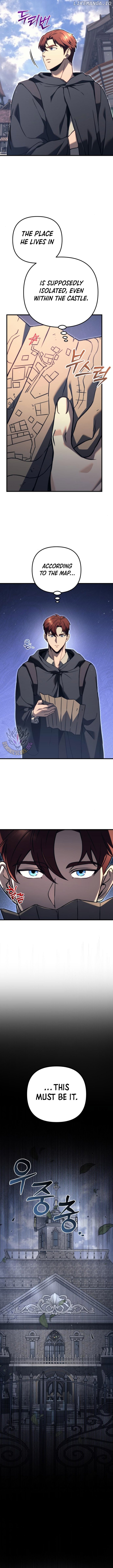 Read A Flame Reborn EN Manga Online