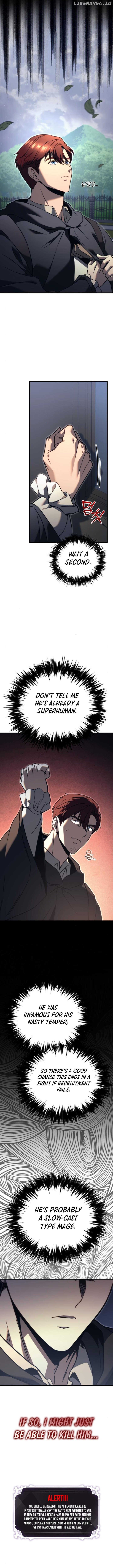 Read A Flame Reborn EN Manga Online