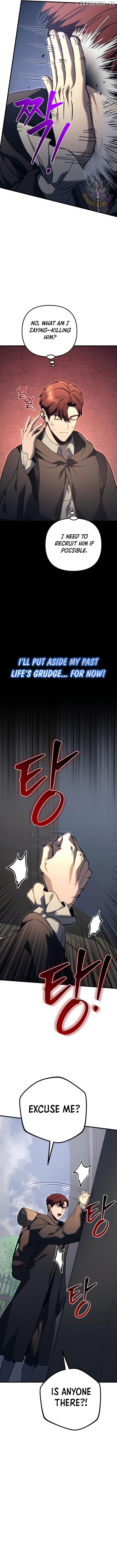 Read A Flame Reborn EN Manga Online