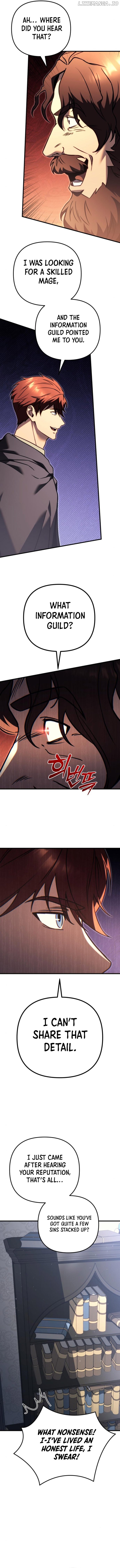 Read A Flame Reborn EN Manga Online