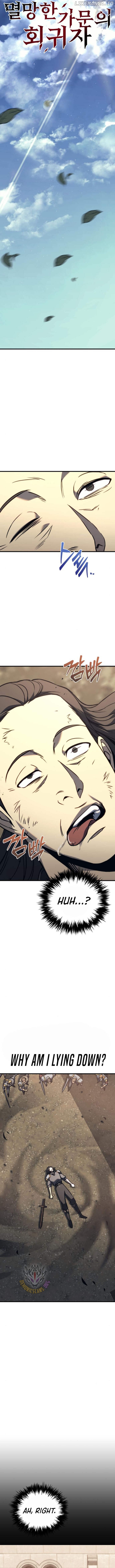 Read A Flame Reborn EN Manga Online