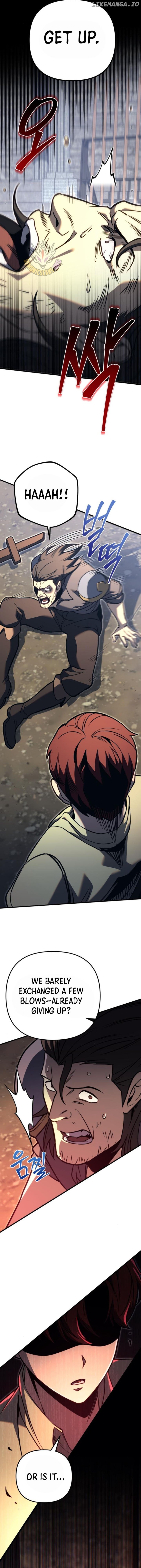 Read A Flame Reborn EN Manga Online