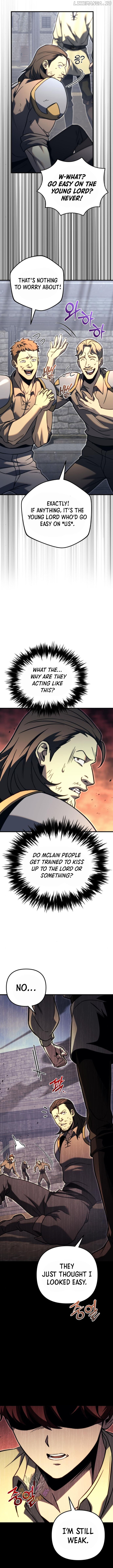 Read A Flame Reborn EN Manga Online