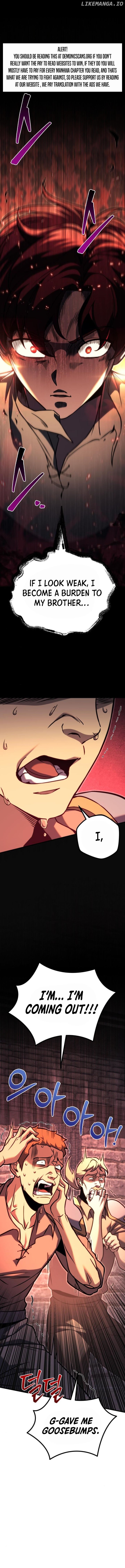 Read A Flame Reborn EN Manga Online