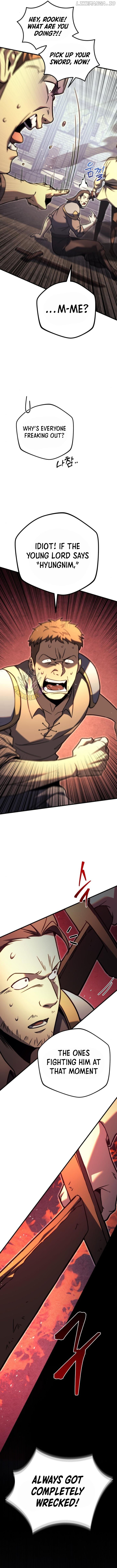 Read A Flame Reborn EN Manga Online