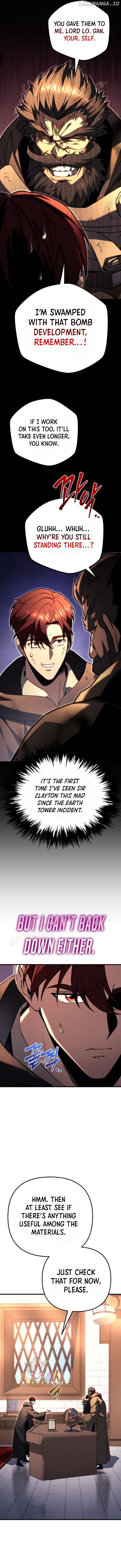 Read A Flame Reborn EN Manga Online