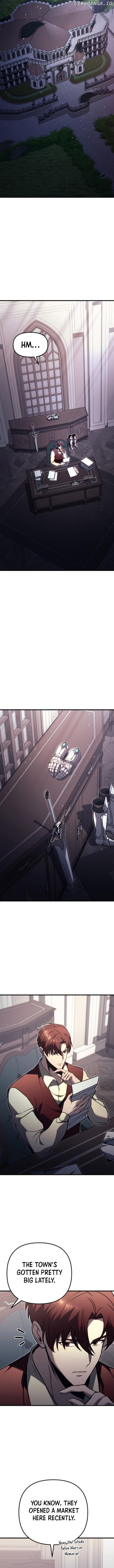 Read A Flame Reborn EN Manga Online