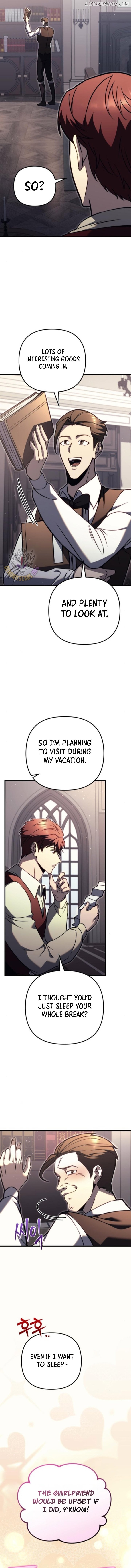 Read A Flame Reborn EN Manga Online