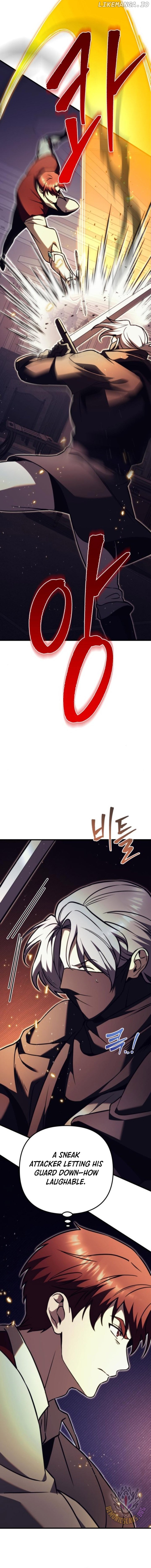Read A Flame Reborn EN Manga Online