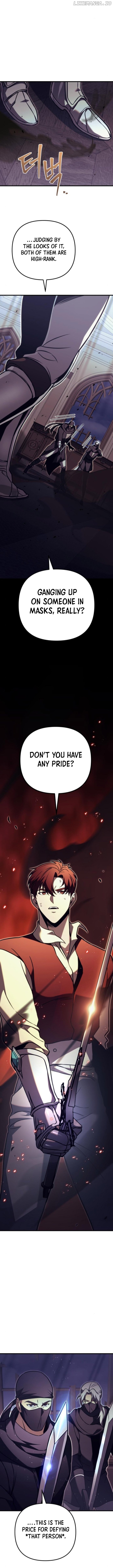 Read A Flame Reborn EN Manga Online
