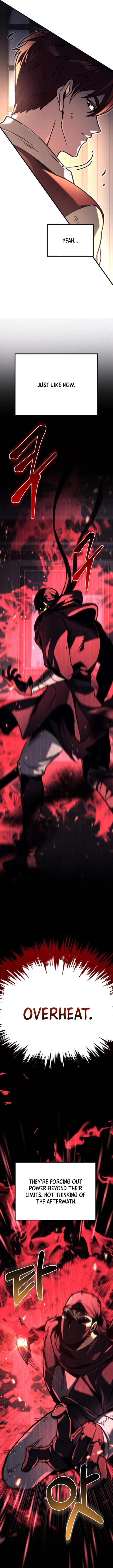 Read A Flame Reborn EN Manga Online
