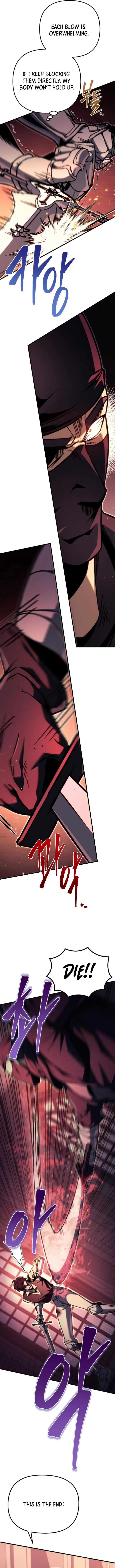 Read A Flame Reborn EN Manga Online