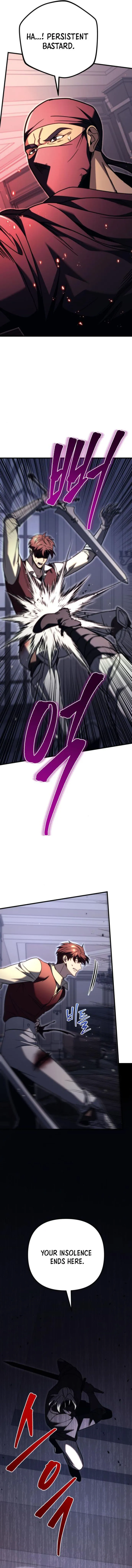 Read A Flame Reborn EN Manga Online
