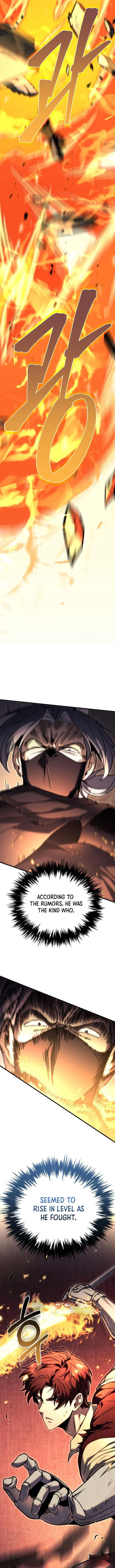Read A Flame Reborn EN Manga Online