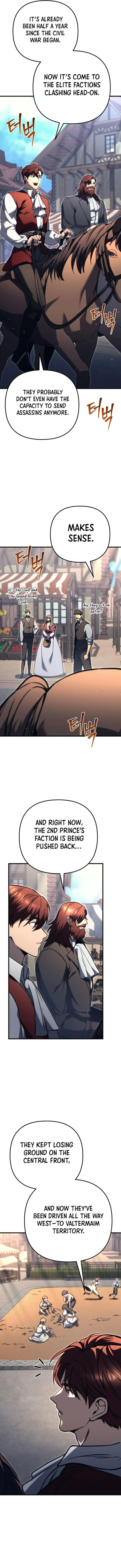 Read A Flame Reborn EN Manga Online