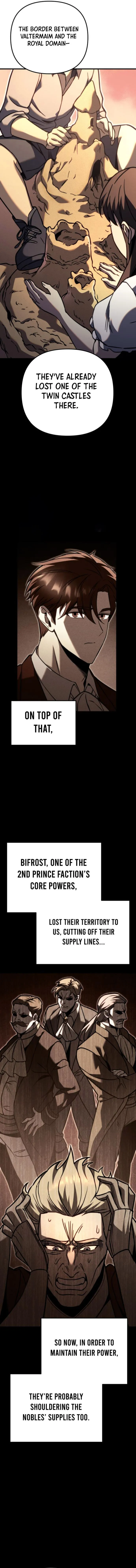 Read A Flame Reborn EN Manga Online