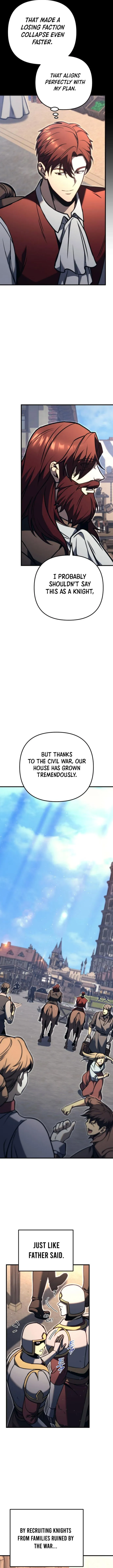 Read A Flame Reborn EN Manga Online