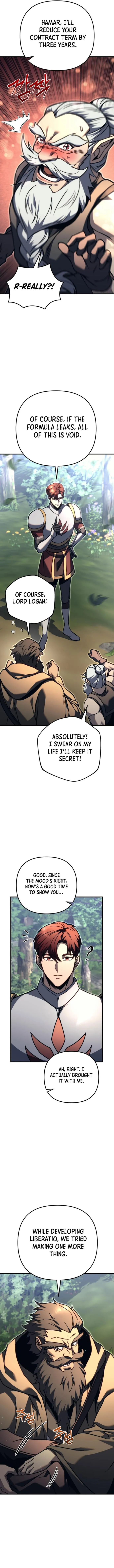 Read A Flame Reborn EN Manga Online