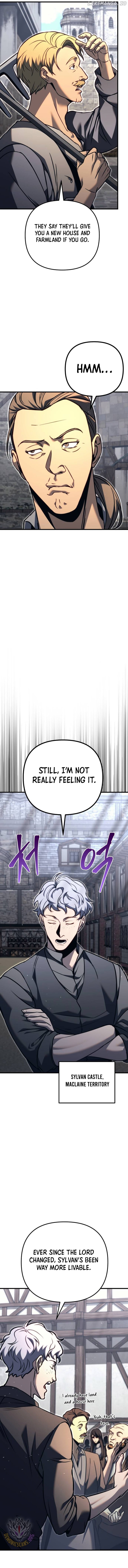 Read A Flame Reborn EN Manga Online