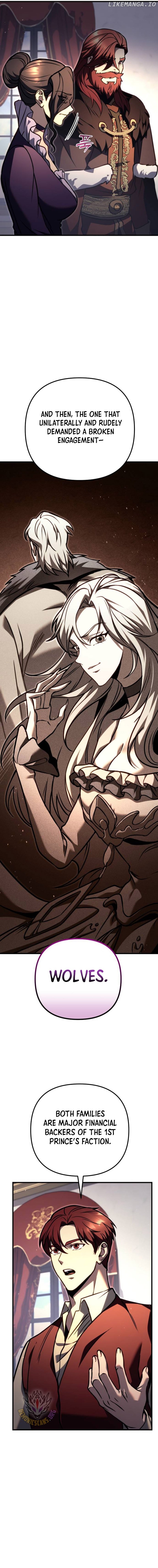Read A Flame Reborn EN Manga Online