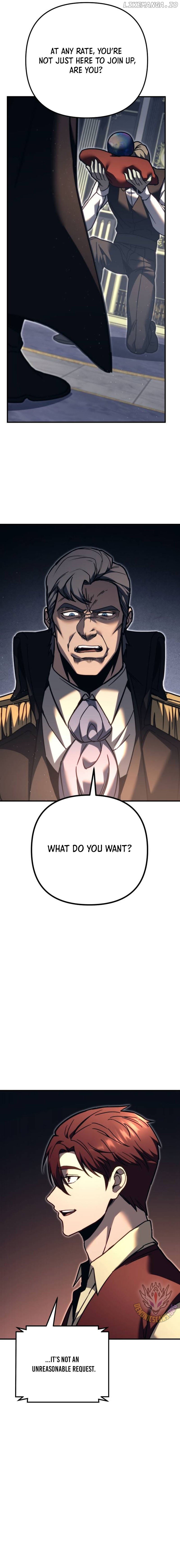 Read A Flame Reborn EN Manga Online