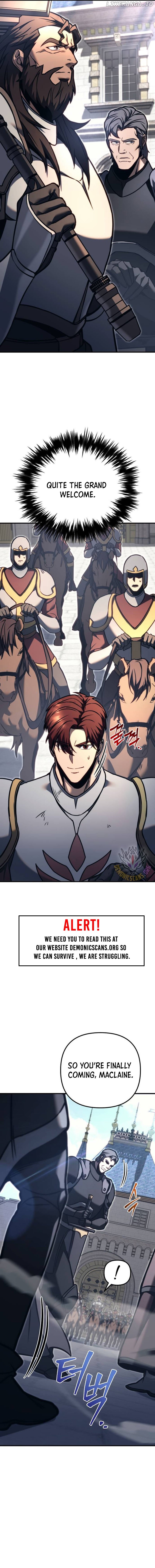 Read A Flame Reborn EN Manga Online
