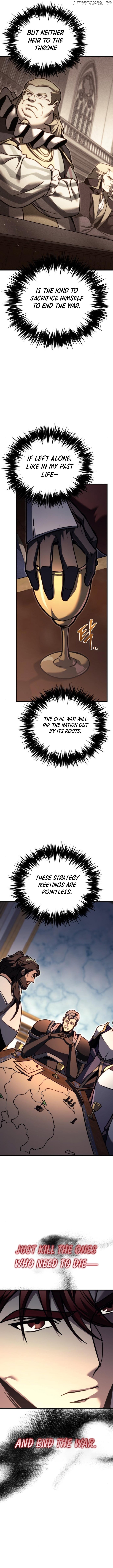 Read A Flame Reborn EN Manga Online