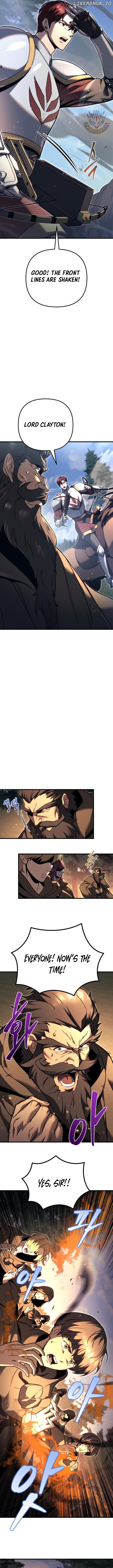 Read A Flame Reborn EN Manga Online