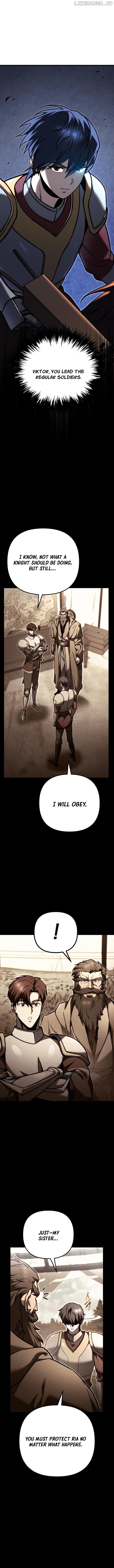 Read A Flame Reborn EN Manga Online