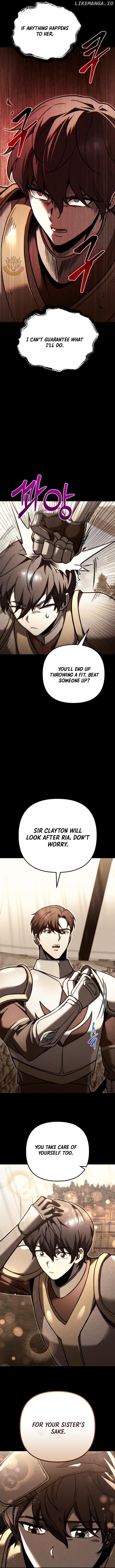 Read A Flame Reborn EN Manga Online