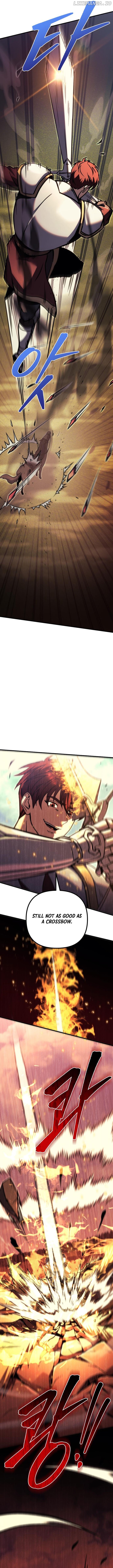 Read A Flame Reborn EN Manga Online
