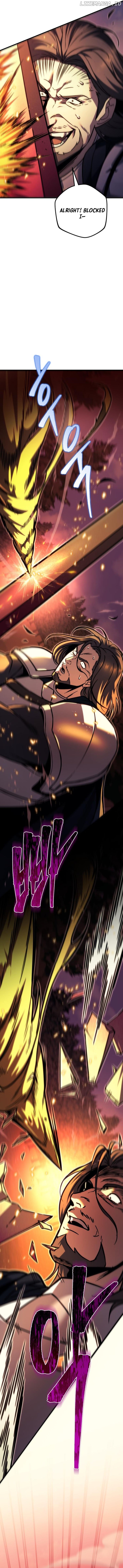 Read A Flame Reborn EN Manga Online