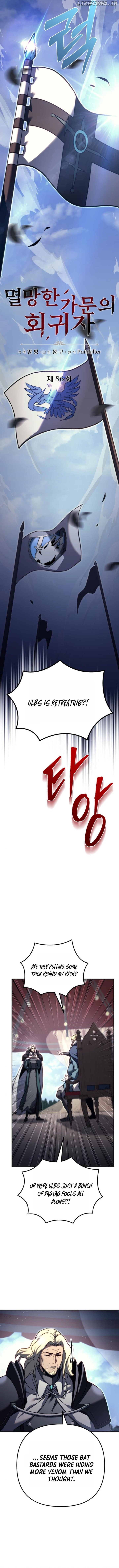 Read A Flame Reborn EN Manga Online