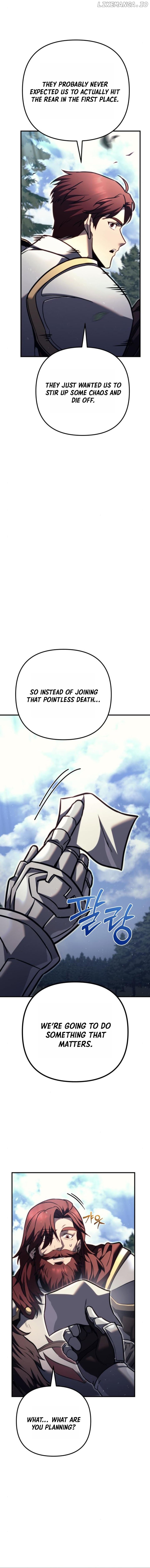 Read A Flame Reborn EN Manga Online
