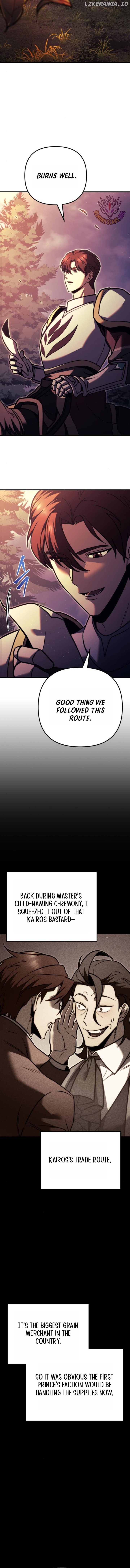 Read A Flame Reborn EN Manga Online