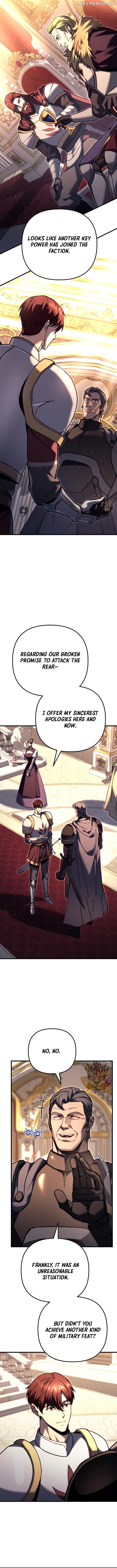 Read A Flame Reborn EN Manga Online