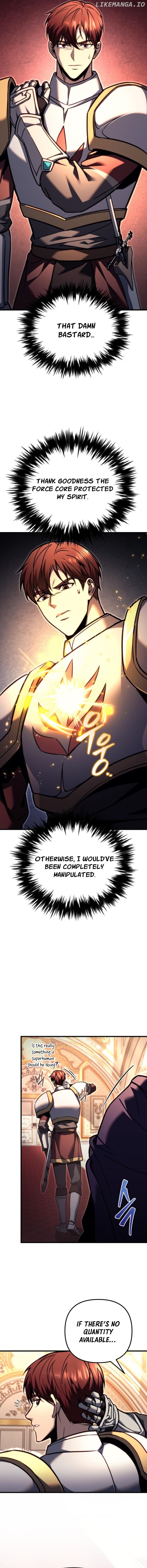 Read A Flame Reborn EN Manga Online