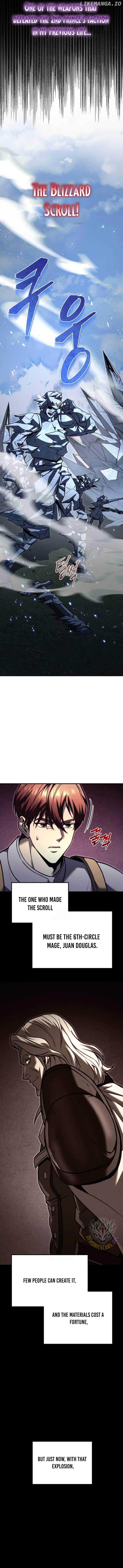 Read A Flame Reborn EN Manga Online