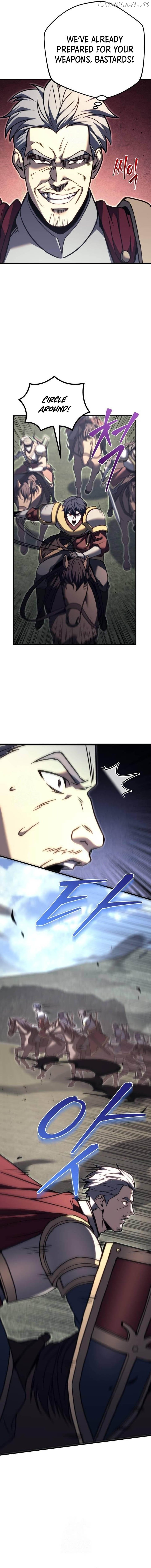 Read A Flame Reborn EN Manga Online