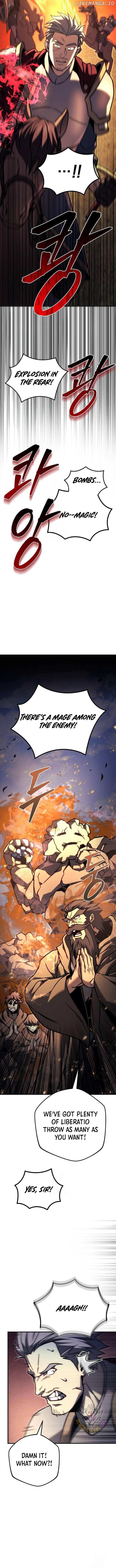 Read A Flame Reborn EN Manga Online