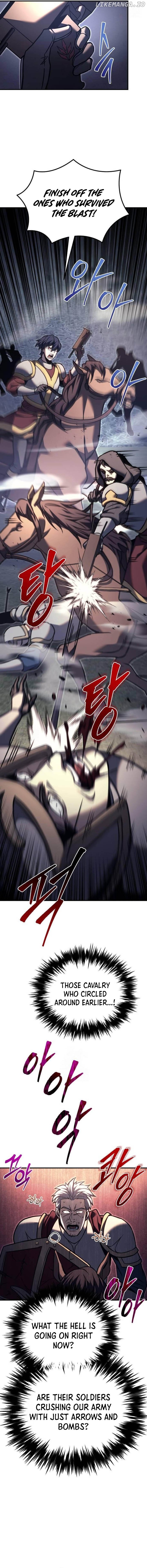 Read A Flame Reborn EN Manga Online