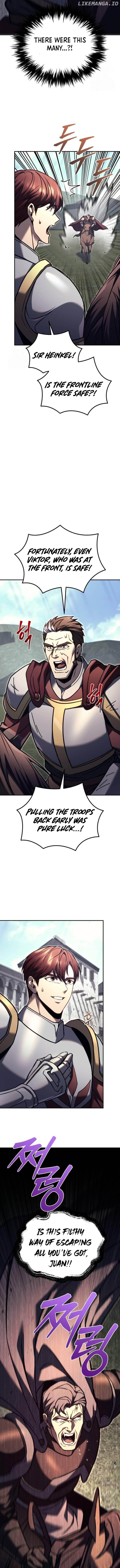 Read A Flame Reborn EN Manga Online
